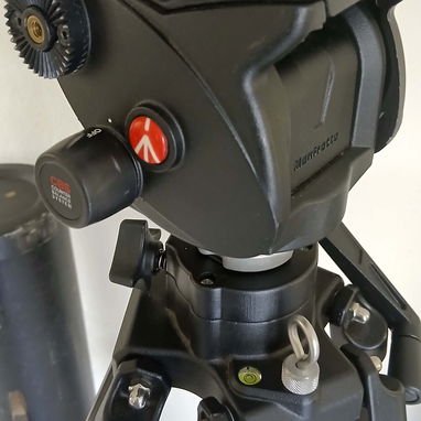 Gran trípode Manfrotto italianano el más alto (3 Metros) del mercado Mejor precio que Amazon. - Img 116000678
