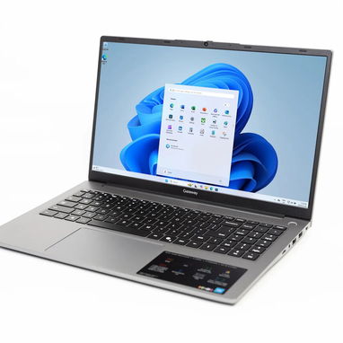 LAPTOP 🎁NUEVA🎁📦CAJA, Gateway (GWNN11554-TI), 15.6" FHD IPS Antireflejo, Intel N100, 4GB DDR5, UHD Graphics, 128GB SSD - Img 122505402
