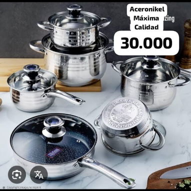 Equipos de COCINA - Img 123426799