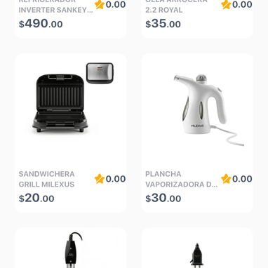 🛒 ELECTRODOMÉSTICOS Y COCINA – ACTUALIZACIÓN COMPLETA - Img 123786148