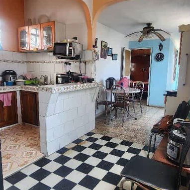 VENTA DE CASA EN CENTRO HABANA, BUEN ESTADO Y LISTA 🏠🗝😌. 20mil - 7/10