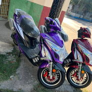 Moto Electrica Bucatti f3 - Img 55904487