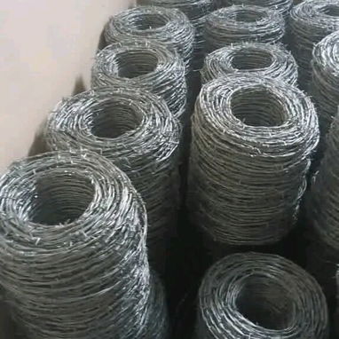 Venta de rollos de alambre púa - Img 123080643