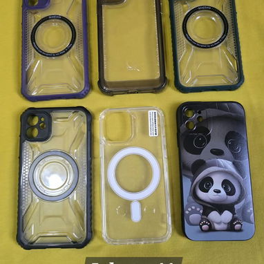 Covers para diferentes tipo de iPhone, son más que los que aparecen en las fotos - 7/7