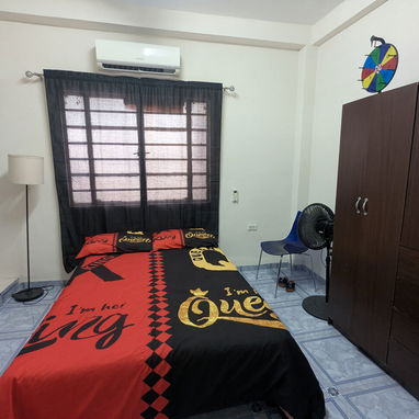 Apartamento en 10 de Octubre,Santo Suárez, 2do piso - 4/7