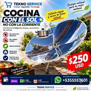 Cocina solar - Img 57540544