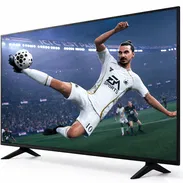 Smart TV Vision 43 pulgadas con cajita decodificadora y soporte 📦 - Img 55348408