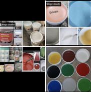 Se venden varios tipos de pintura original selladas para decorar su hogar 🏡 - Img 45784154