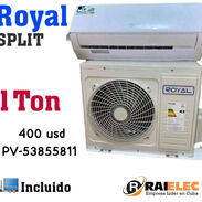 Split Royal de 1ton nuevo en 📦 - Img 45499068