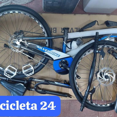 Bicicleta 26 con 21 velocidades - Img 121048635