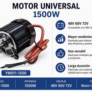 Motor de triciclo - Img 55893416