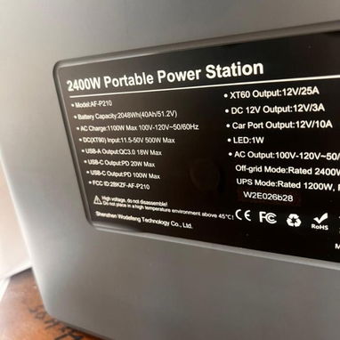 Planta eléctrica - Img 123224081