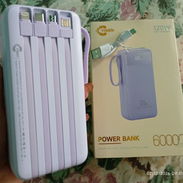 Power Bank de 60 mil mAh 120w - Img 58481479