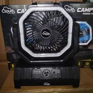 Ventilador recargable - Img 56577407