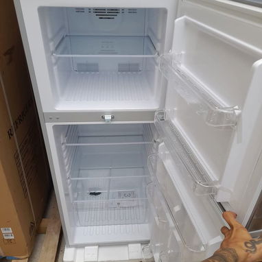Refrigerador 11.5 pies Milexus con cerradura y llave, de Congelación Seca Precio $510 USD transporte incluido. - Img 124361174