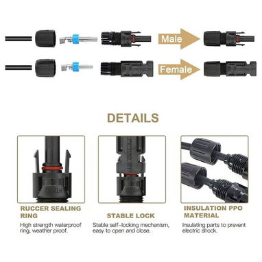 *Maleta Kit para Cable MC4* - 2/3