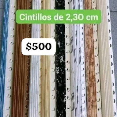 Venta de materiales - 6/8