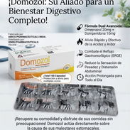 DOMZOL (OMEPRAZOL 20MG Y DOMPERIDONA 10MG ) VENCE 1 /2028 - Img 57951112