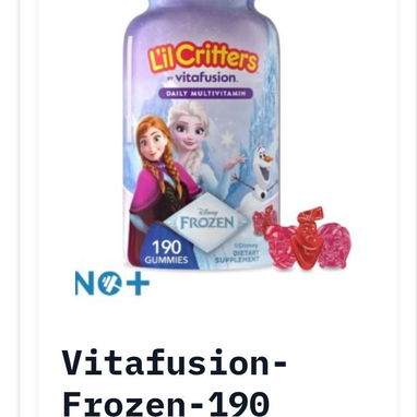 Vitaminas disponibles para niñas y niños ‼️ - Img 123068837