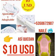 Malla para Palangana de bebé 🚼 🧑🍼 - Img 51197379