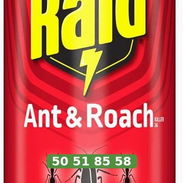Raid spray para hormigas y cucarachas 17.5 oz - Img 57199787