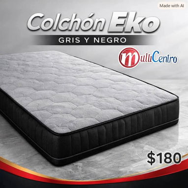 Colchón camero - 3/5
