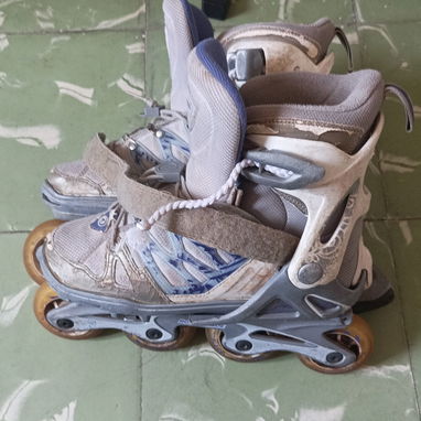 Patines de uso pero en perfecto estado y de buena marca - 2/2