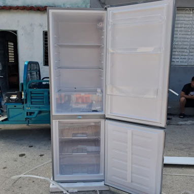 Refrigerador Milexus 13.1 pies en 590 usd ( no es congelación seca) - 2/2