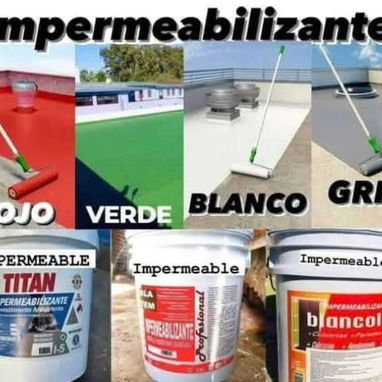 IMPERMEABILIZANTE VINIL PINTURA PISCINA !! - Img 123675027