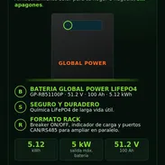 Baterías de 5kw y 16kw en súper precios - Img 57869108