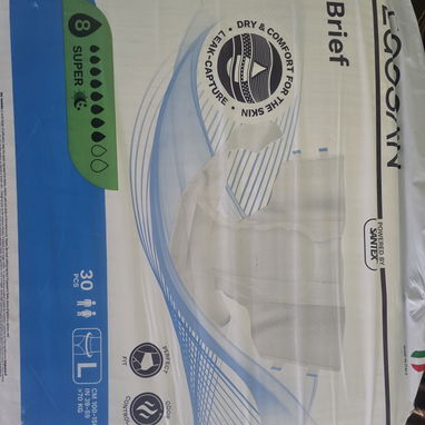 Culeros para adultos - 3/4