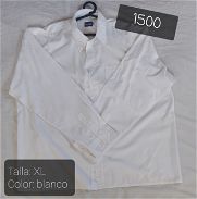 Se vende camisa blanca en 1500 - Img 46055477