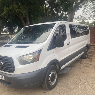 2018 Ford E-Transit 350 Cargo Van • Extended Length High Roof Van 3D - 4/10
