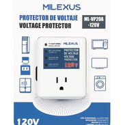 PROTECTOR DE VOLTAJE 20A 120V/ ML-VP20A-120V NUEVOS EN CAJA!!!! - Img 51751030