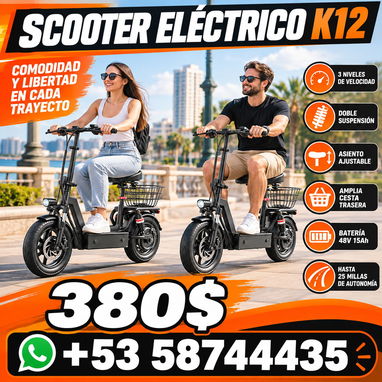 BICIMOTOS ELECTRICAS + BICICLETAS ELECTRICAS ESTAMOS EN 100y51 MARIANAO - 2/2