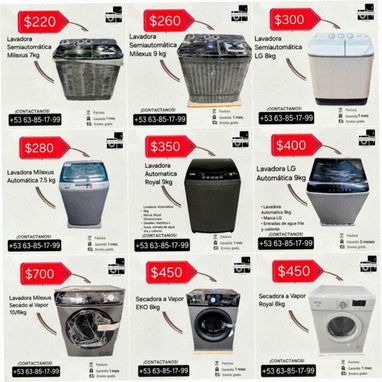 Tenemos refrigeradores y neveras disponibles con garantía - 3/4