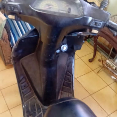Moto de gasolina 1000 USD - Img 122713698