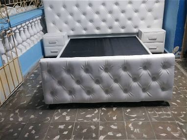 Buenas camas con calidad y garantía antes del pago - Img 66738787
