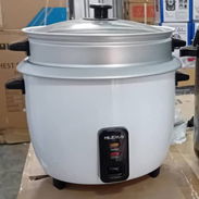 🍚 35 🍚 ARROCERA VAPORERA MILEXUS 2.2 LITROS. MENSAJERÍA CON FACTURA Y GARANTÍA. TLF 54833699 - Img 51728154