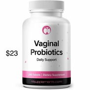 Vaginal Probiotics - Img 55327500