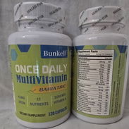 Multivitaminas para Hombres y Mujeres de todas las edades - Img 57783688