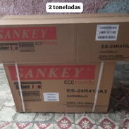 ❄️ Sankey 2 toneladas Splits, Split - Img 45654052