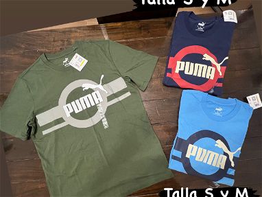 Pulover de hombre Puma,Adidas ,NB y Under Armour otros ORIGINALES - Img 61825059