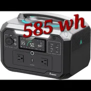 Estacion de energía AMPACE600PRO de 585WH a 475usd - Img 57152318