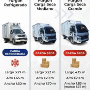 🚛💨Servicio de transporte Carga seca y Refrigerada - Img 56574698