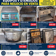 Pesa digital, plancha de gas, cazuelas, Bandejas, cocina, etc,+525565761181,+5352706915 - Img 58071884