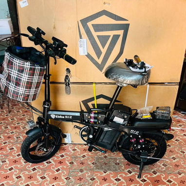 👉 Bicicleta Eléctrica Plegable - 3/3