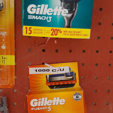 Cuchillas Gillette - Img 124334718