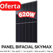 Panel solar skymax 620w - Img 56810721