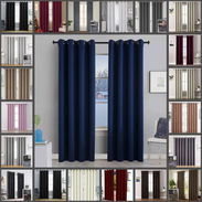 Cortinas Blackout o Cortinas Tapa Sol (cv) - Img 52757137
